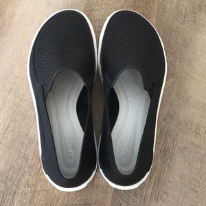 Crocs Women’s Citilane Roka Slip-On Sneaker